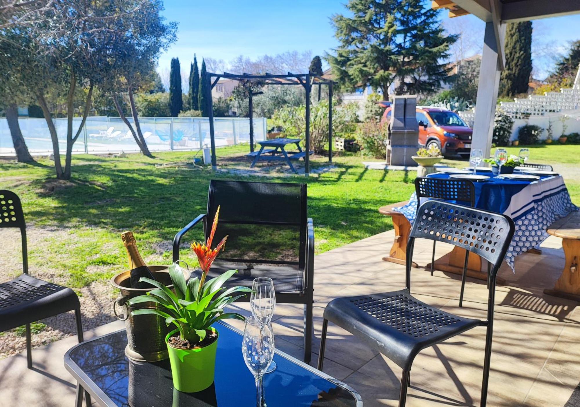 Hébergement de vacances Les De
