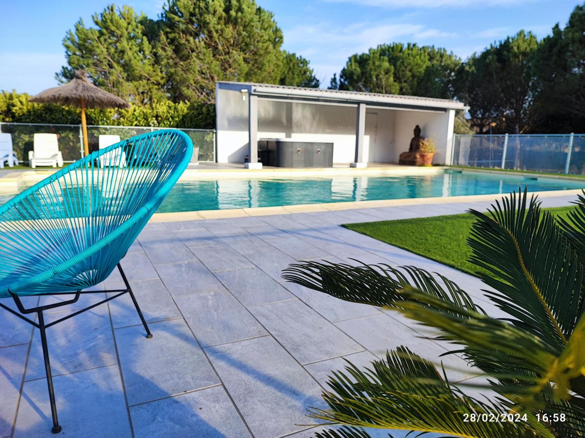 Hébergement de vacances Les De