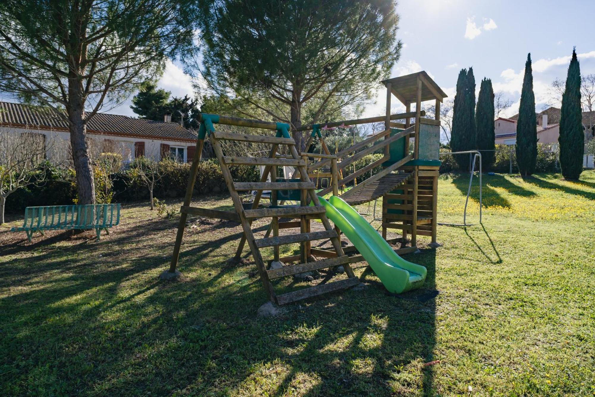 Les De Hébergement de vacances Ginestas