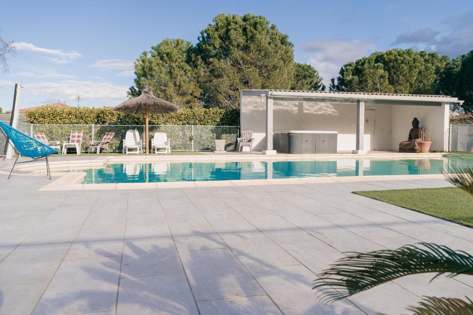 Les De Hébergement de vacances Ginestas